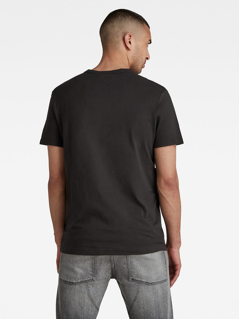 T-shirt with logo Holorn