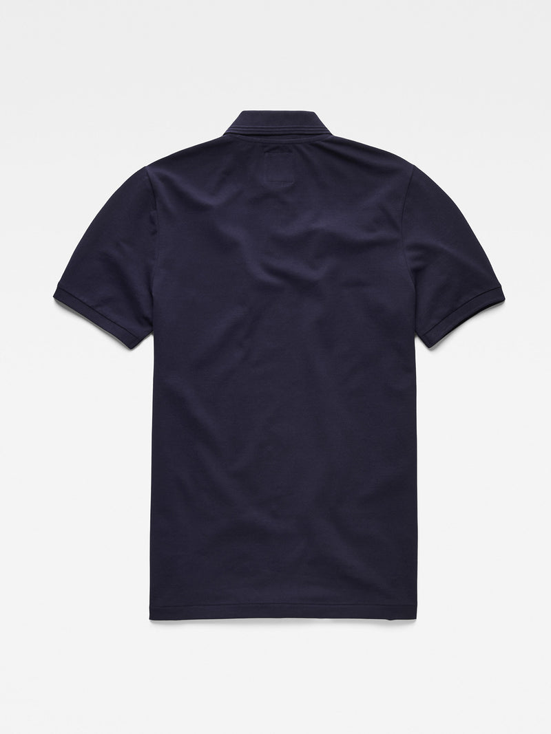 Short sleeve polo t-shirt Dunda