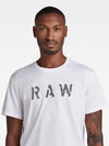 T-shirt Raw