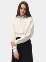 Oakport cropped hoodie