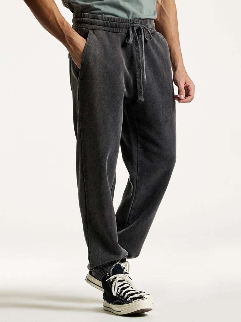 Relaxed fit sweatpants