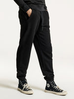 Relaxed fit sweatpants
