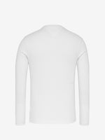 Organic cotton long sleeve t-shirt