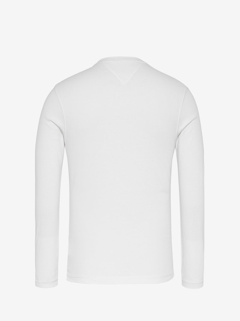 Organic cotton long sleeve t-shirt