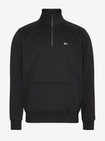 Quarter zip hoodie