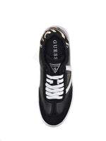 Leather sneakers Aviana