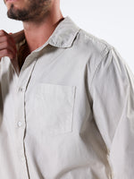 Patch pocket shirt