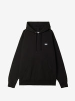 Hoodie from organic cotton