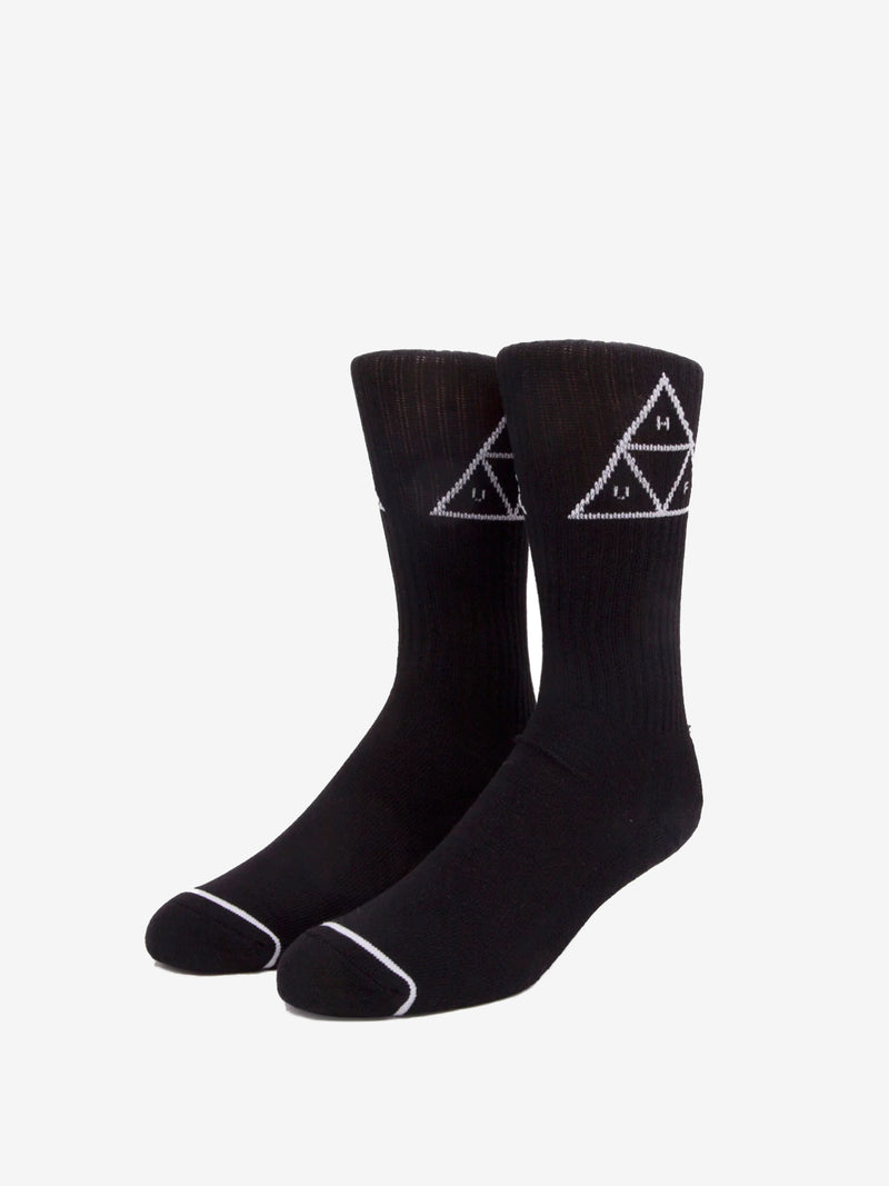 Striped socks  with logo 