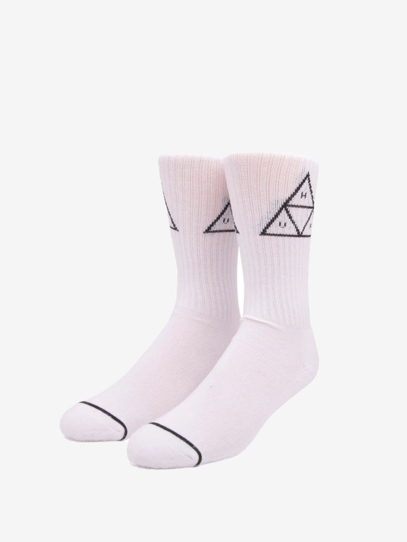 Κάλτσες με λογότυπο και ρίγα