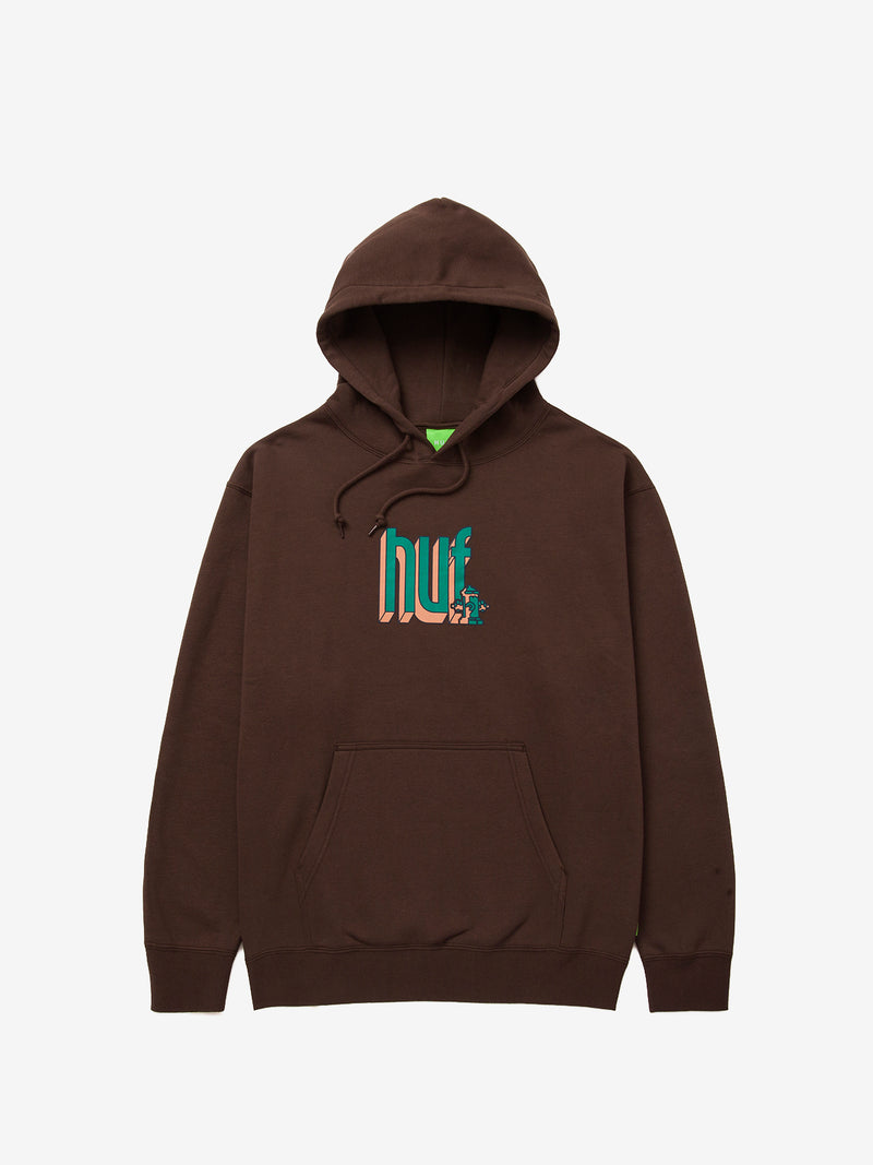 Hoodie with logo 