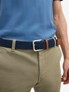 Knitted belt