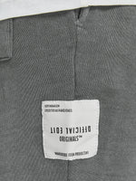 Παντελόνι φόρμας με patch-logo