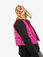 Quilted vest