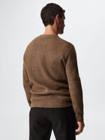 Crewneck sweater