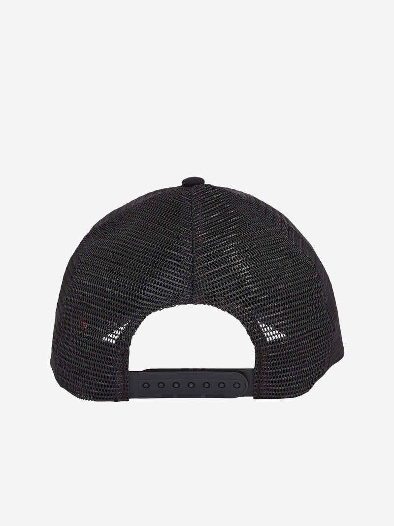 Hat with logo