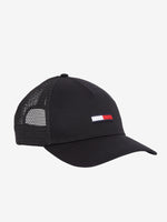 Hat with logo