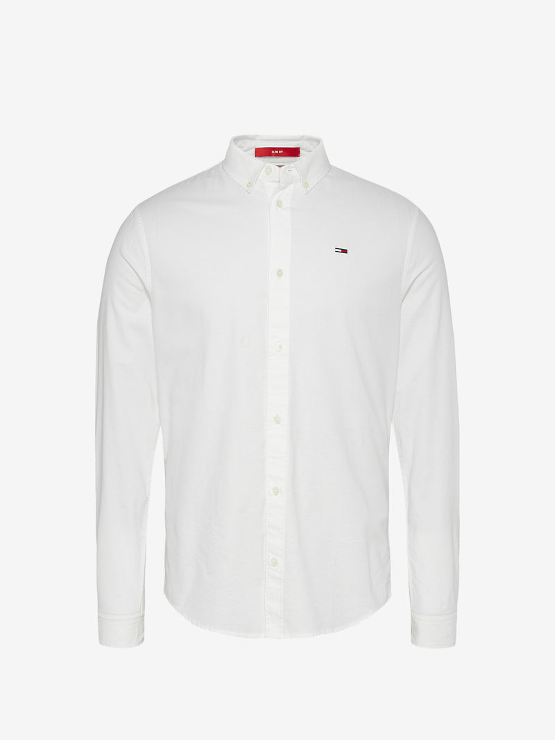 Ελαστικό Oxford πουκάμισο