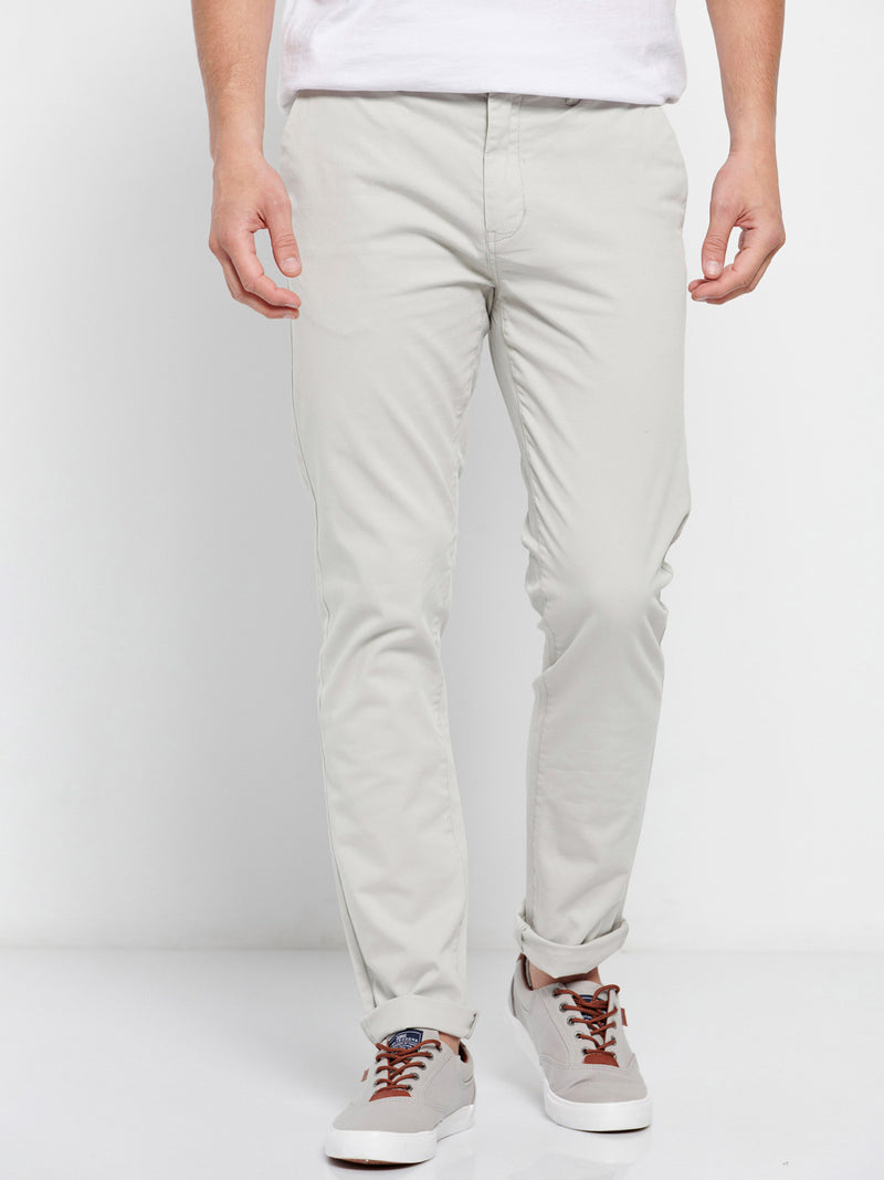 Essential comfort chino παντελόνι