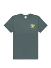 T-shirt με τύπωμα στην πλάτη Charanerm Tee