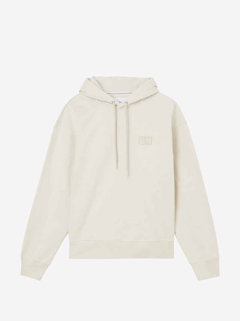 Recycled cotton hoodie