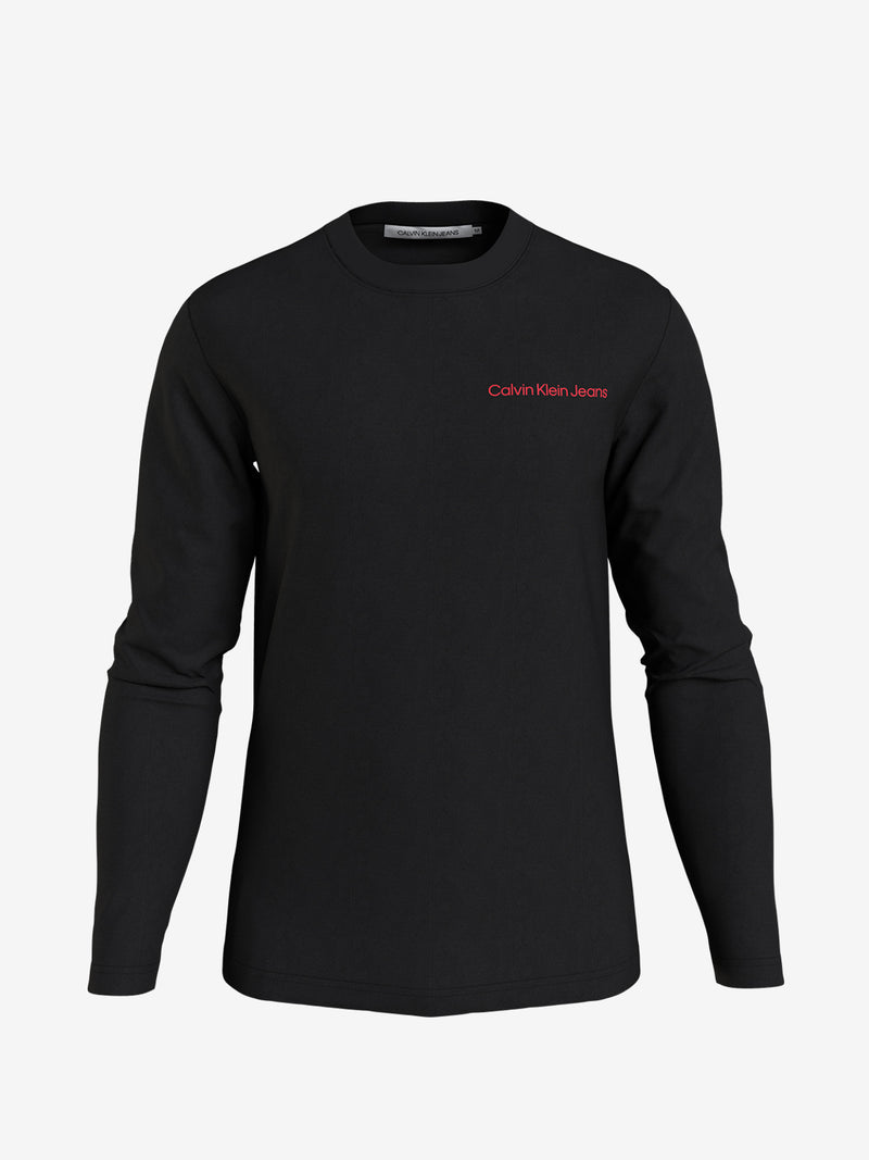 Long sleeve t-shirt with logo
