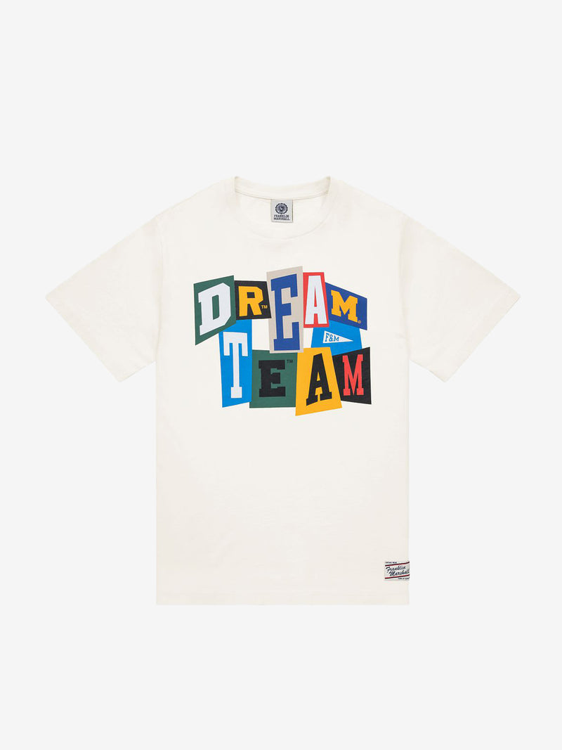 T-shirt με Dream Team τύπωμα