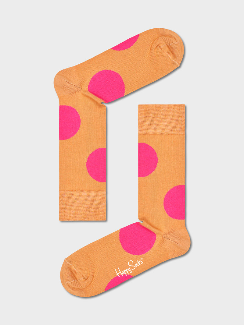 Unisex Jumbo Dot socks