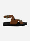 Leather sandals Noah
