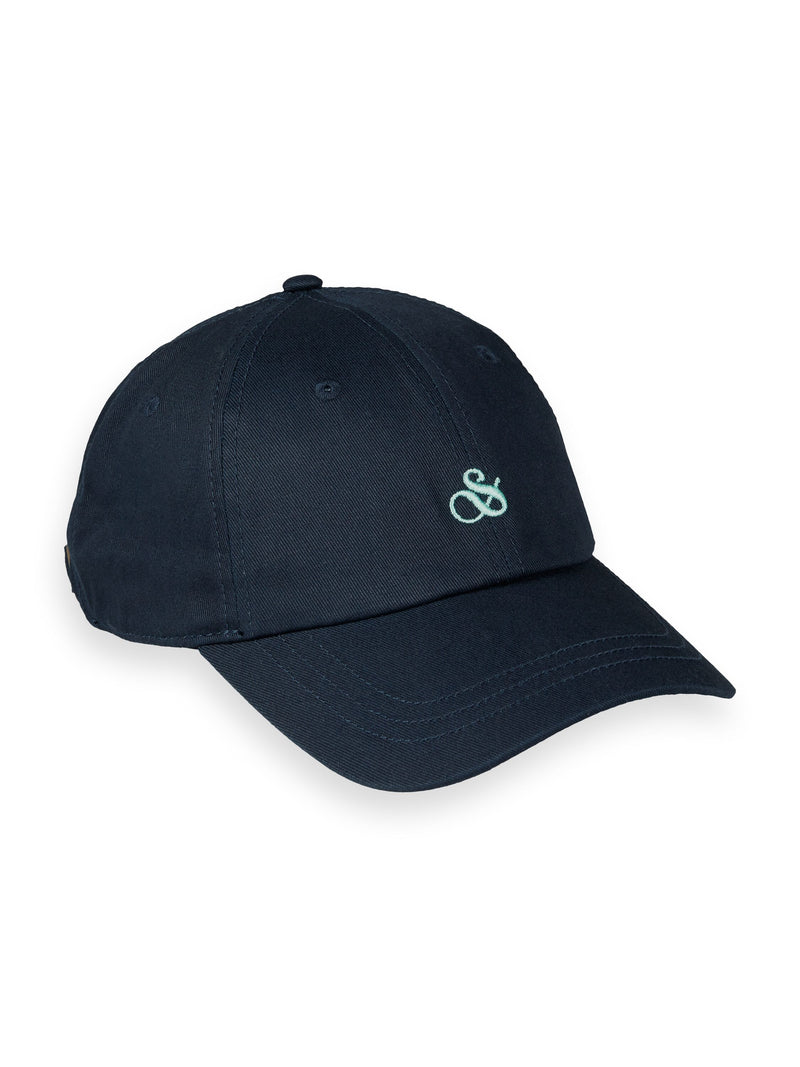 Ανδρικό καπέλο με λογότυπο