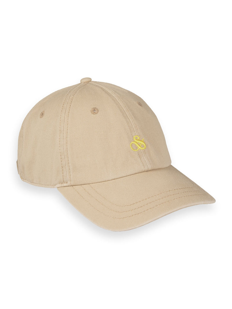Ανδρικό καπέλο με λογότυπο