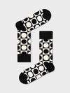 Σετ unisex κάλτσες Black & White