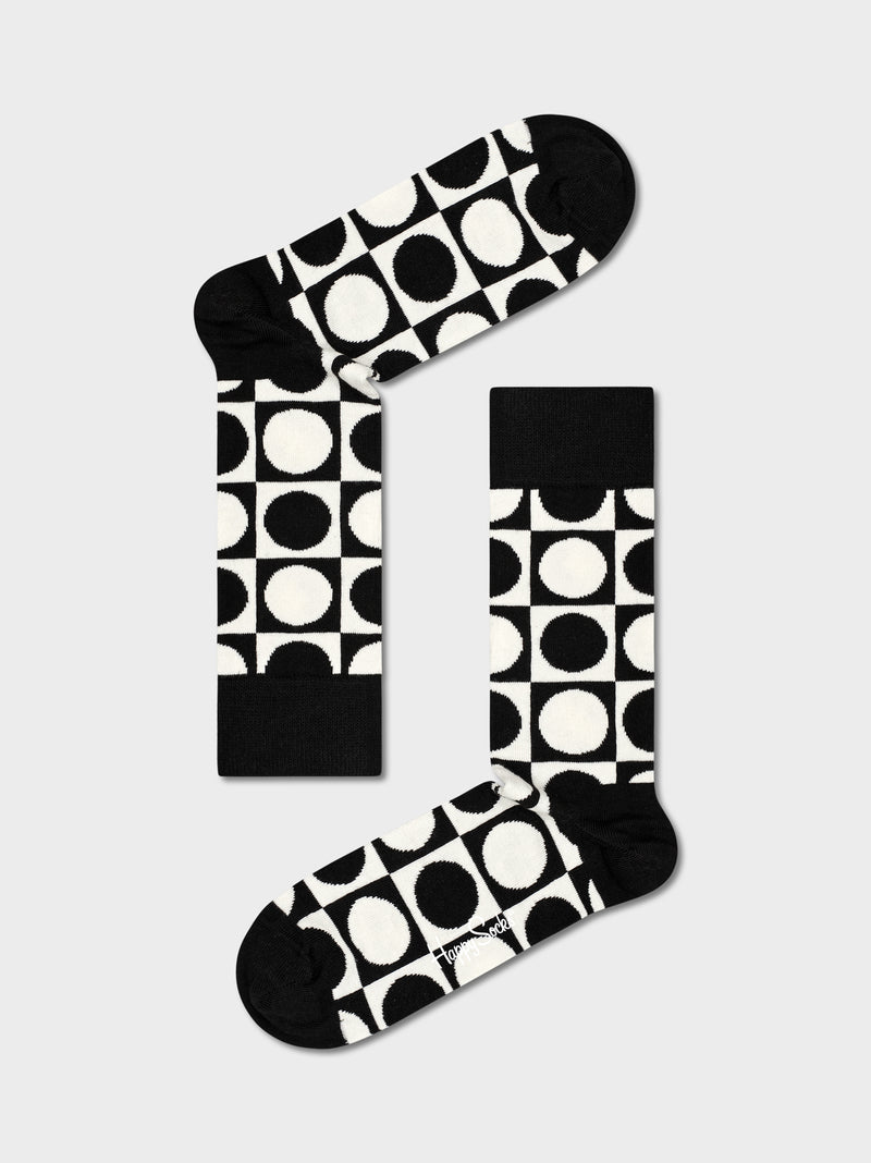Σετ unisex κάλτσες Black & White