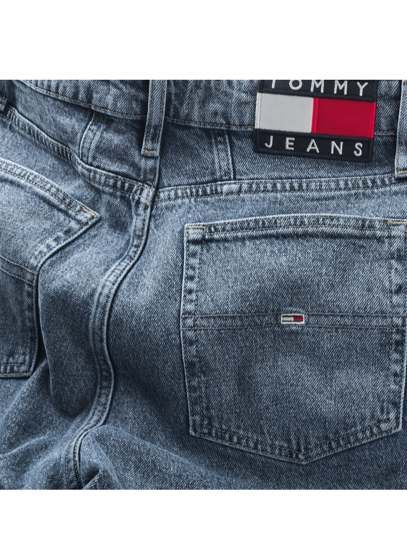 "Mom" jeans