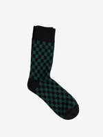 Socks with print