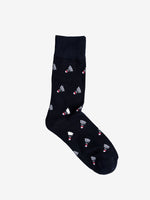 Socks with print