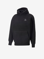Sherpa hoodie