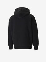 Sherpa hoodie