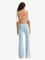 High-rise flare jeans 726™