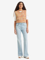 High-rise flare jeans 726™