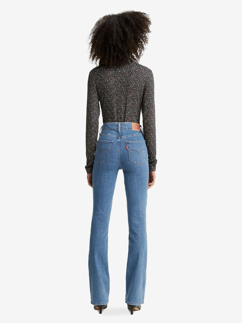 High-rise bootcut jeans 725™