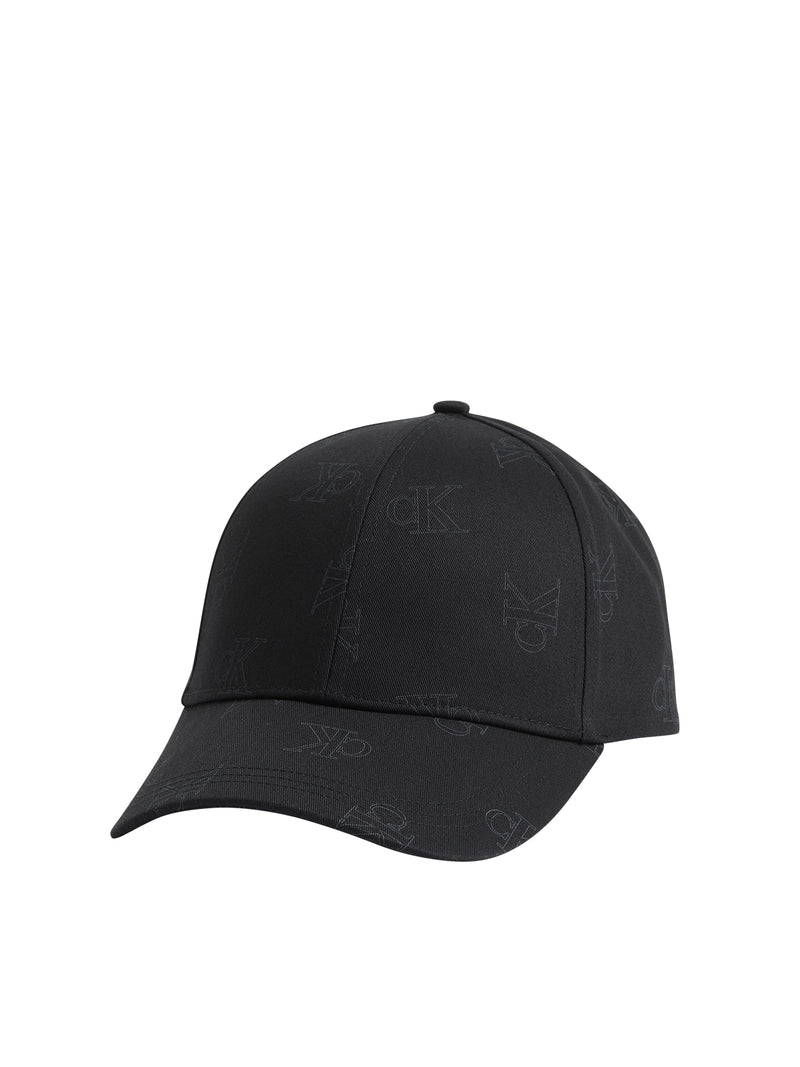 Καπέλο με τύπωμα και λογότυπο