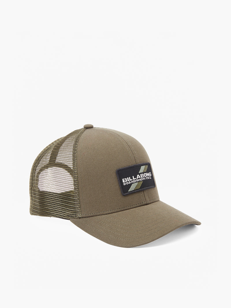 Hat  Walled Trucker