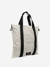 The packable recycled polyester tote bag