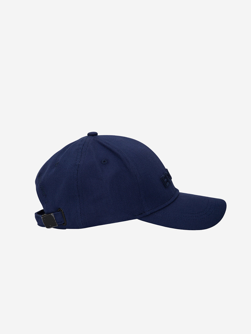 Καπέλο baseball από 100% οργανικό βαμβάκι Bicolor