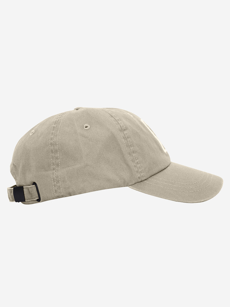 Καπέλο baseball από 100% οργανικό βαμβάκι Patch