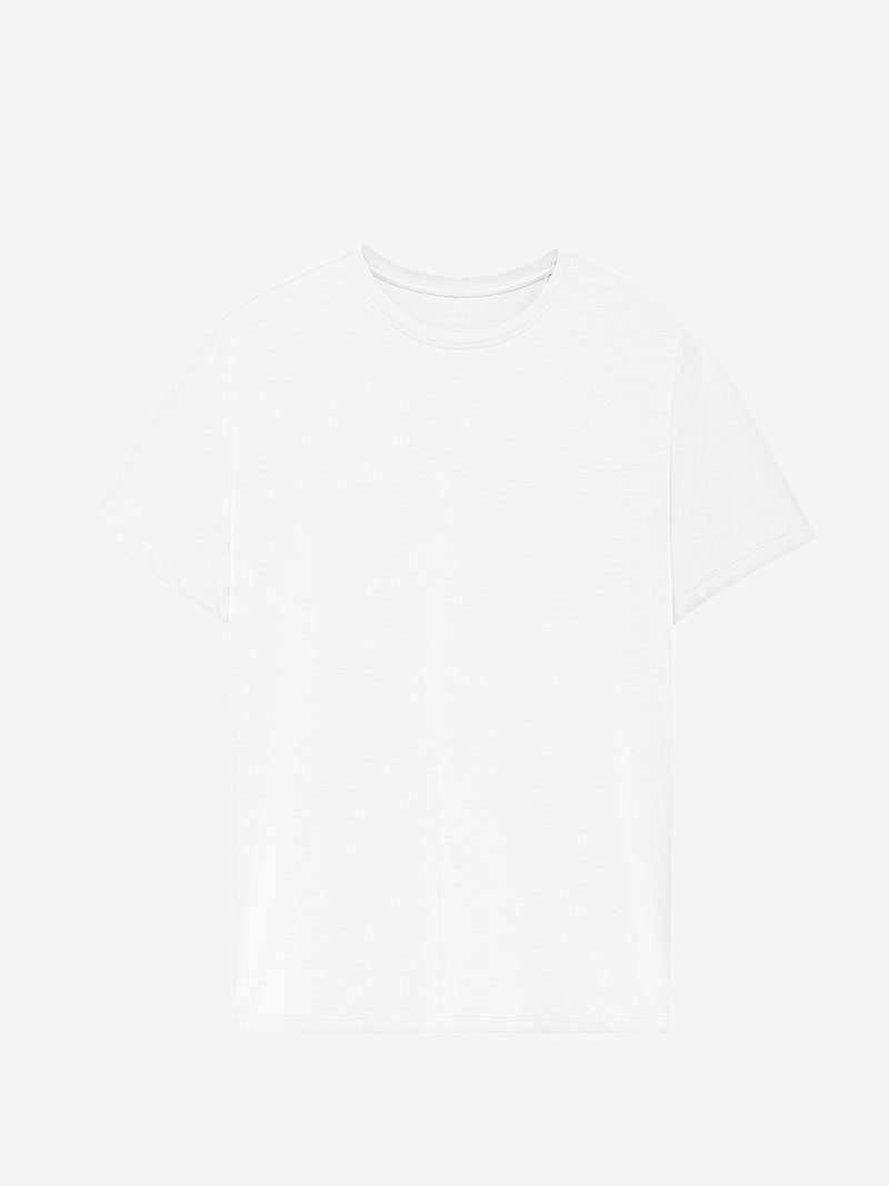 T-shirt με τύπωμα στην πλάτη Sustano