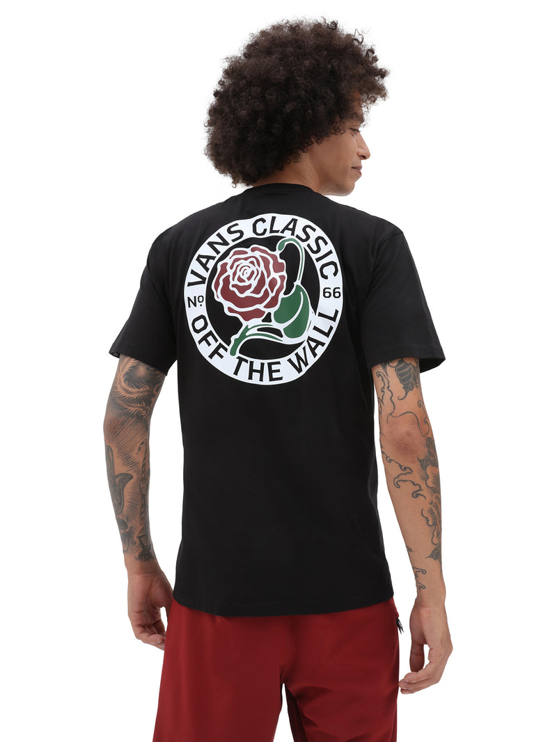 T-shirt Tried And True Rose