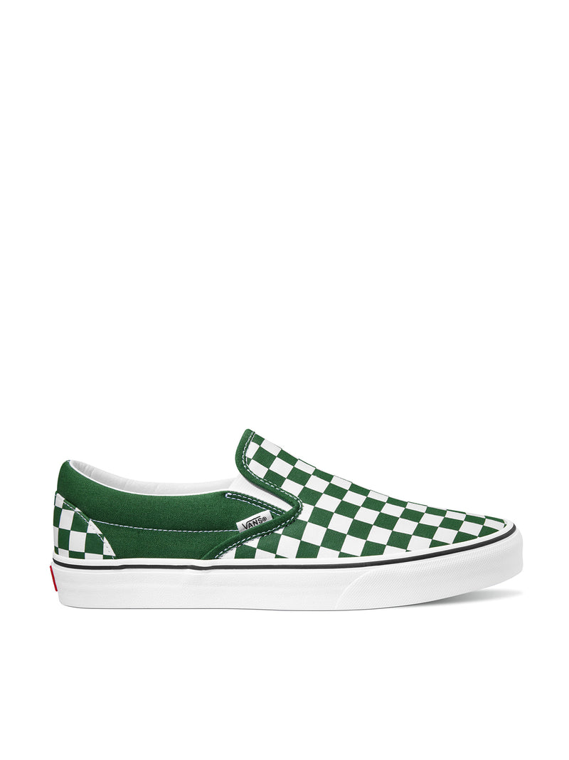 Checkerboard Slip-on sneakers