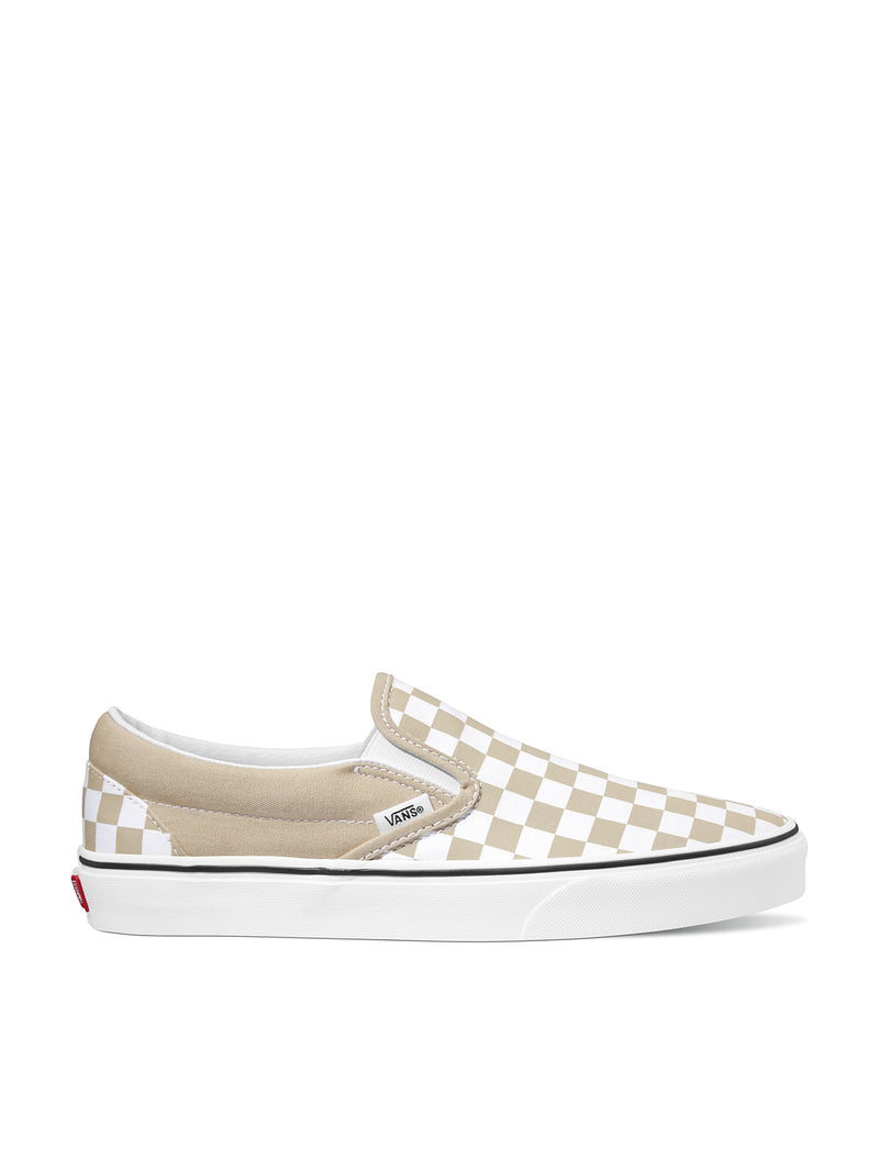 Checkerboard Slip-on sneakers